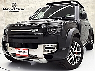 ローバー ディフェンダー