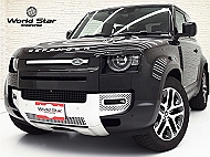 ローバー ディフェンダー