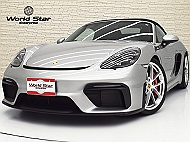 ポルシェ 718スパイダー
