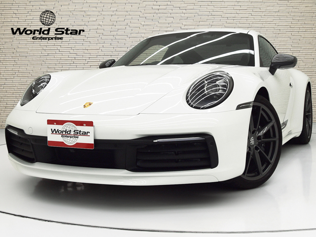 ポルシェ 911(992)