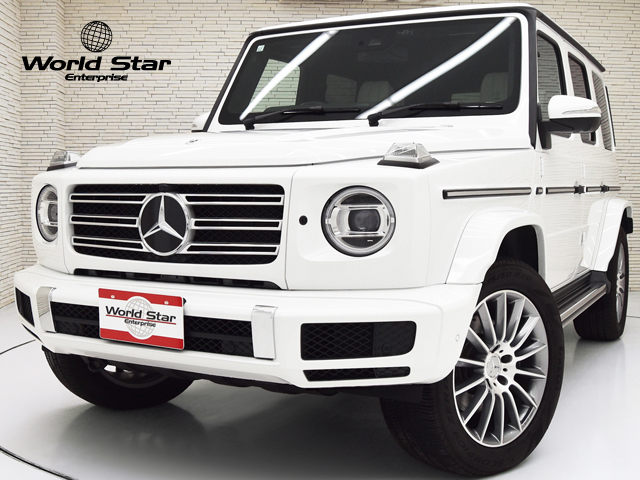 ベンツ Gクラス
