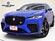 ジャガー Fペース