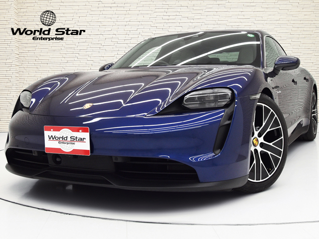 ポルシェ タイカン