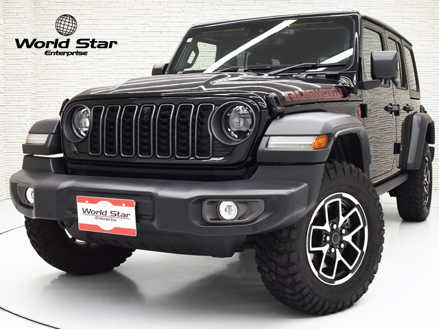 クライスラー ジープ ラングラー