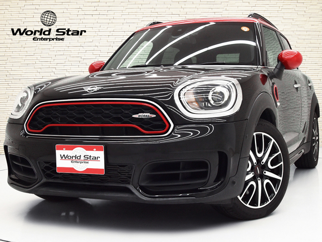 BMW ミニ クロスオーバー