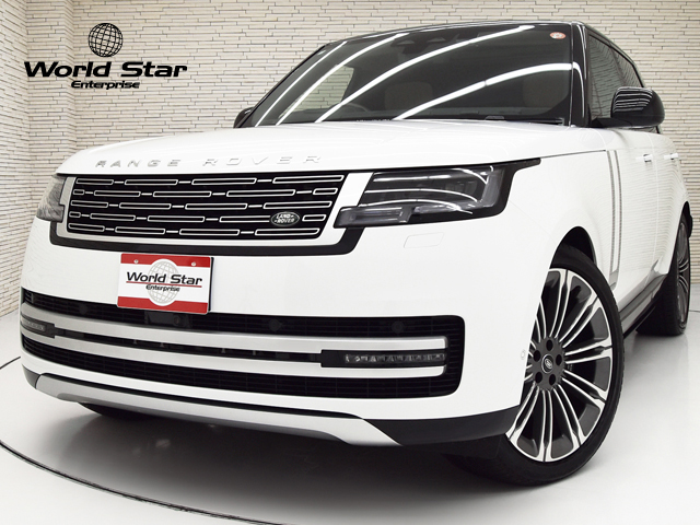 ローバー レンジローバー
