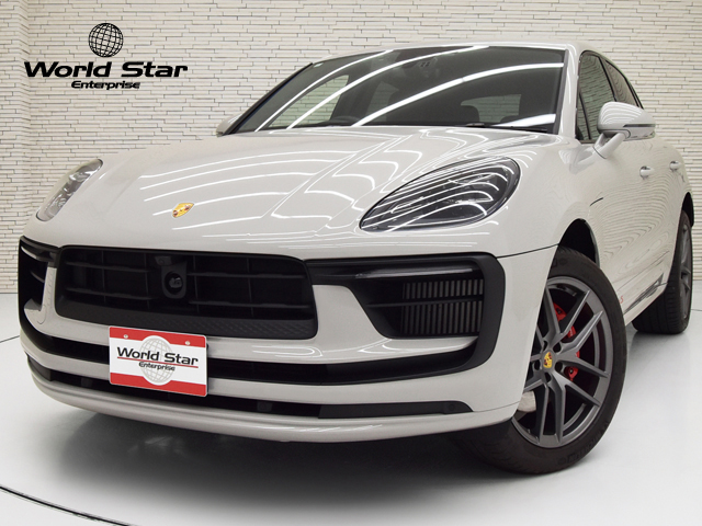 ポルシェ マカン