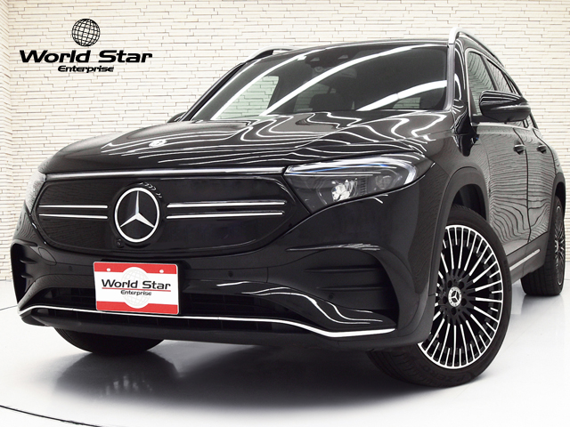 ベンツ EQBクラス