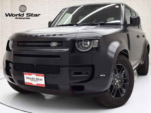 ローバー ディフェンダー