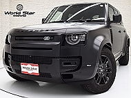 ローバー ディフェンダー