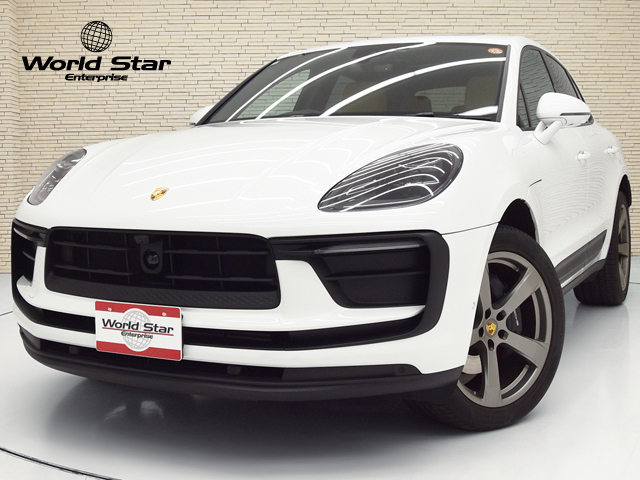 ポルシェ マカン