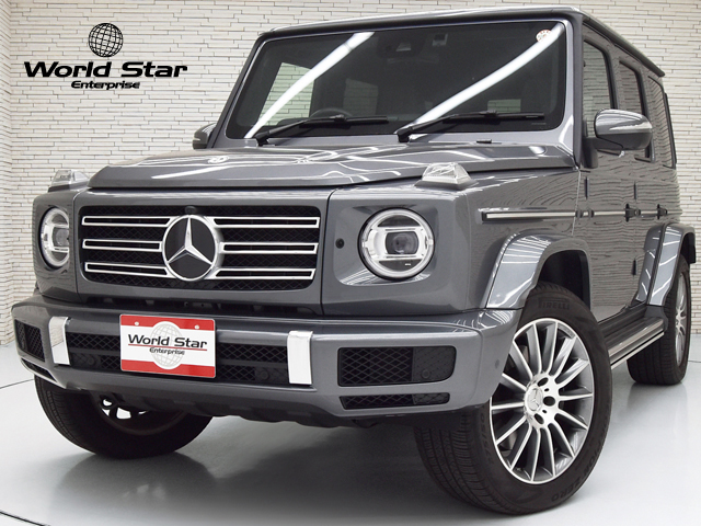 ベンツ Gクラス