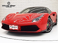 フェラーリ 488GTB