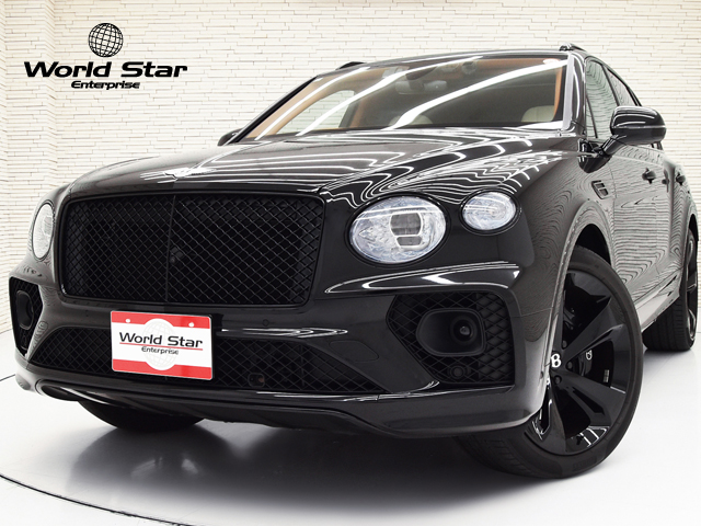 ベントレー ベンテイガ