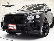 ベントレー ベンテイガ