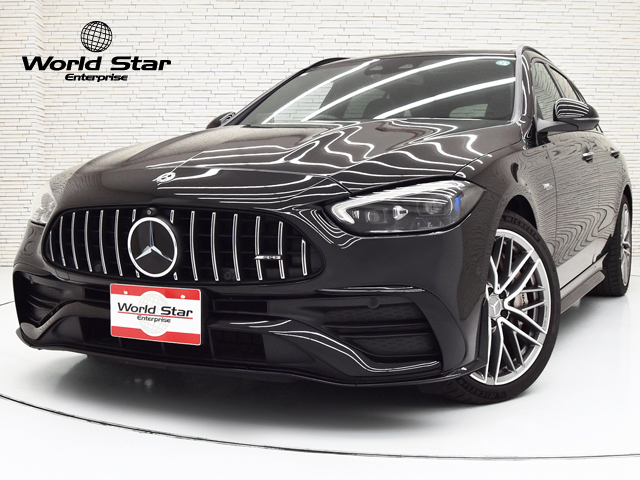 AMG Cクラス ワゴン