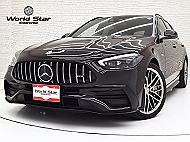 AMG Cクラス ワゴン