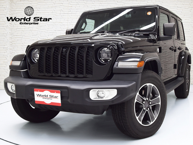 クライスラー ジープ ラングラー