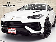 ランボルギーニ ウルス