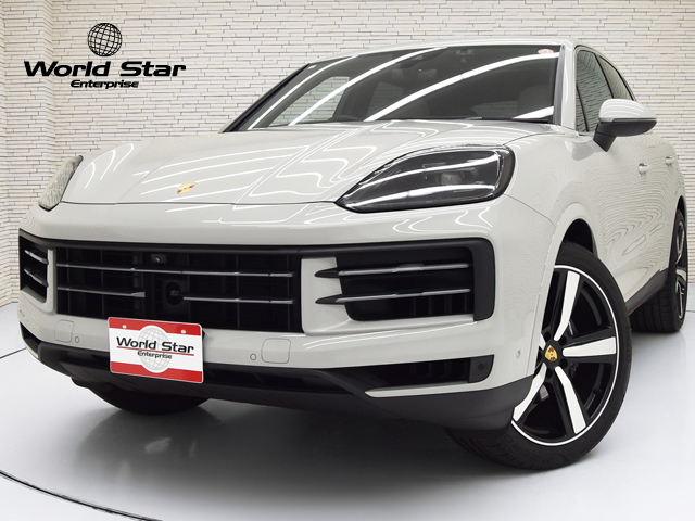 ポルシェ カイエン