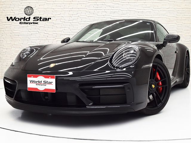 ポルシェ 911(992)