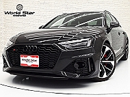 アウディ RS4アバント