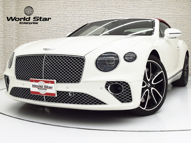 ベントレー コンチネンタル