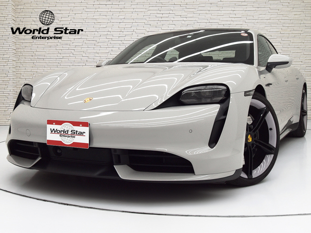 ポルシェ タイカン