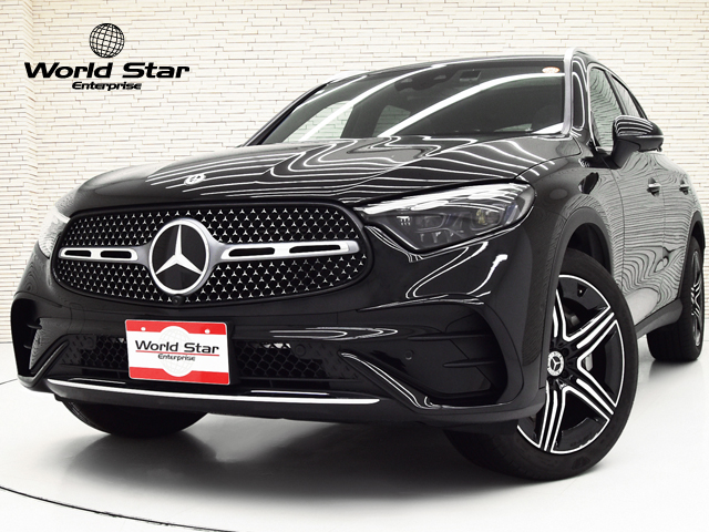 ベンツ GLCクラス