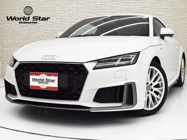 アウディ TTクーペ