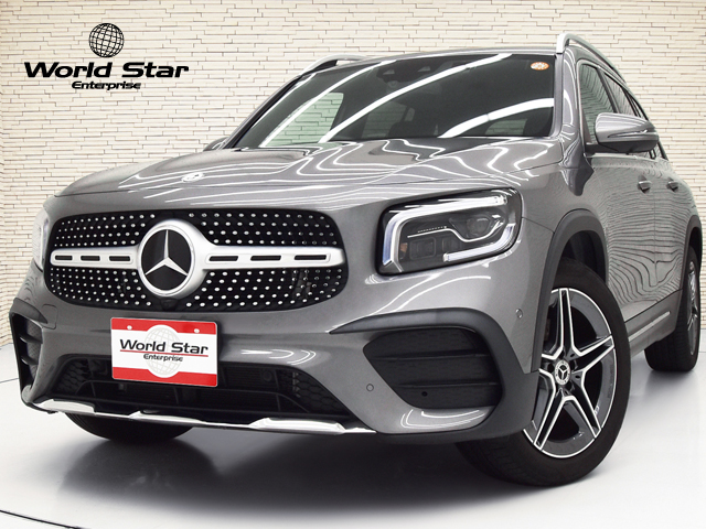 ベンツ GLBクラス