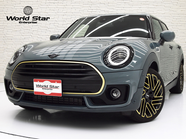 BMW ミニ クラブマン