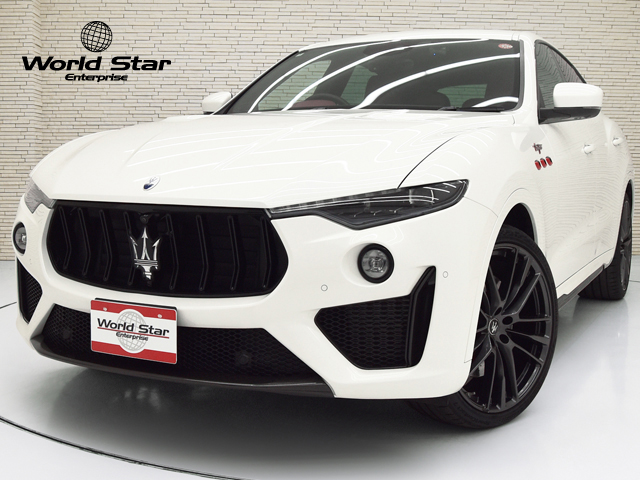 マセラティ レヴァンテ