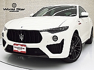 マセラティ レヴァンテ