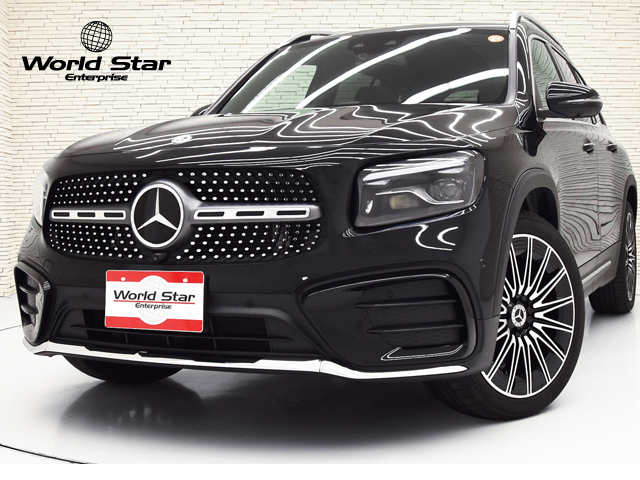 ベンツ GLBクラス