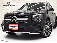 ベンツ GLBクラス