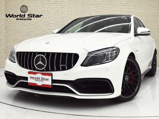 AMG Cクラス セダン