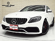 AMG Cクラス セダン
