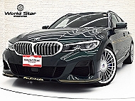 アルピナ B3 ツーリング