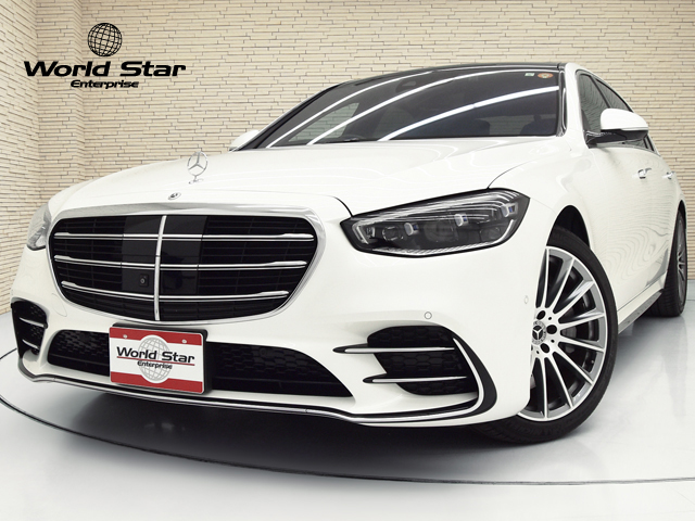 ベンツ Sクラス (W223)