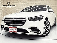 ベンツ Sクラス (W223)