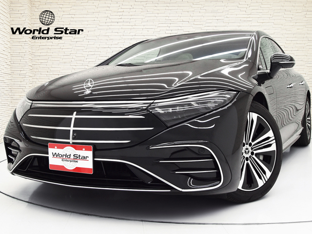 ベンツ EQSクラス