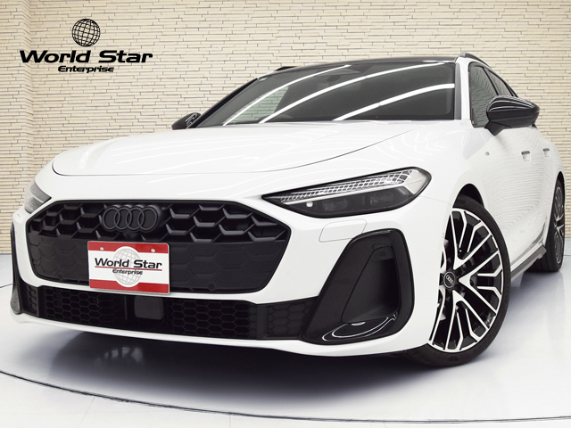 アウディ A5アバント