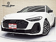 アウディ A5アバント