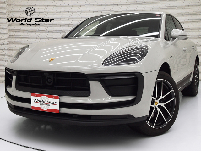 ポルシェ マカン