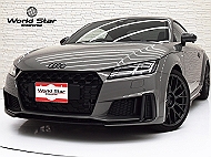 アウディ TTクーペ