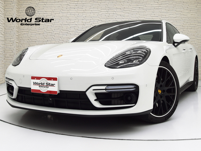 ポルシェ パナメーラ