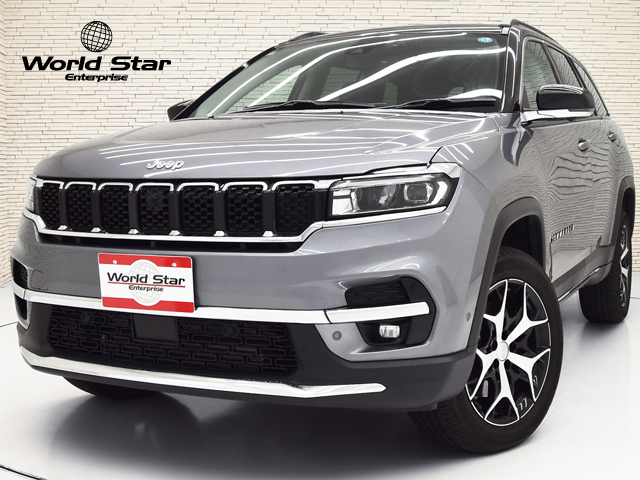 クライスラー ジープ コマ...