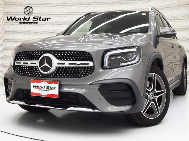 ベンツ GLBクラス