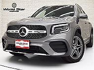 ベンツ GLBクラス